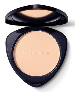 Dr. Hauschka Compact Powder Translucent 00 8GR