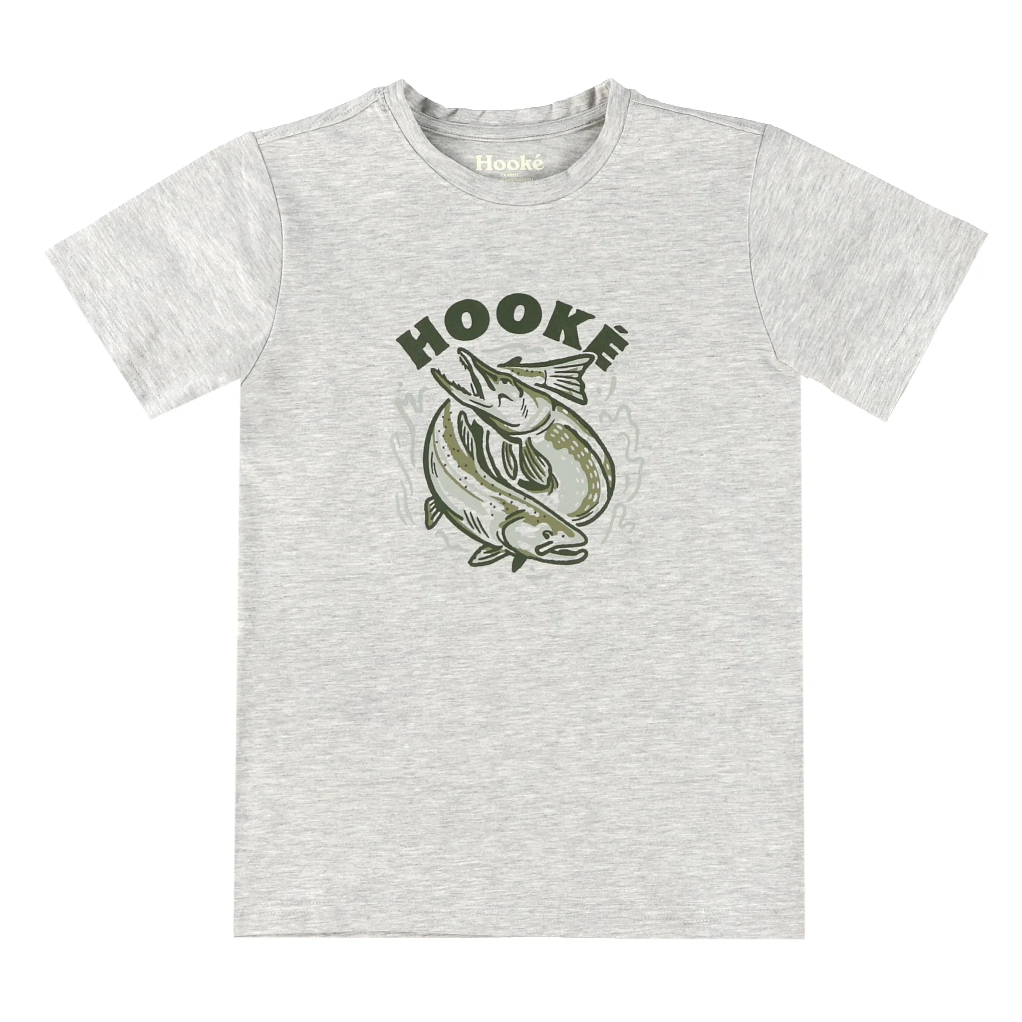 Hooké T-Shirt Poissons 2-14ans