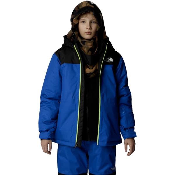 Veste de ski THE NORTH FACE B FREEDOM INSULATED JACKET TNF BLUE