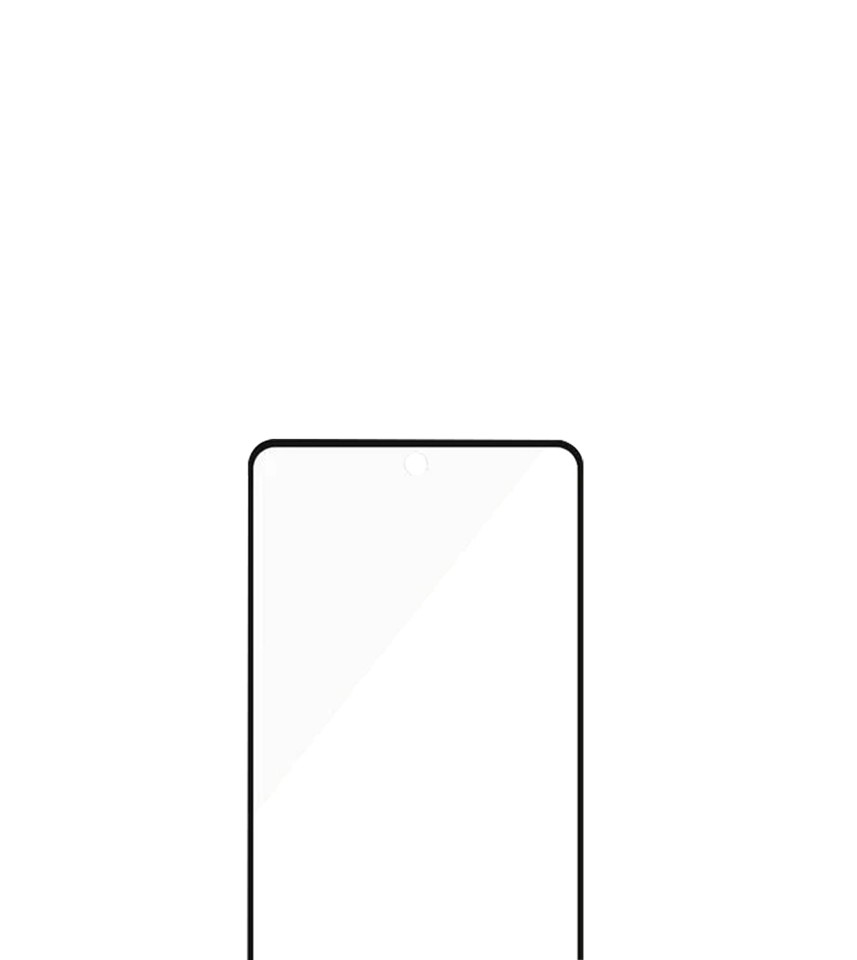 PanzerGlass - Samsung Galaxy A51 Case Friendly, Black