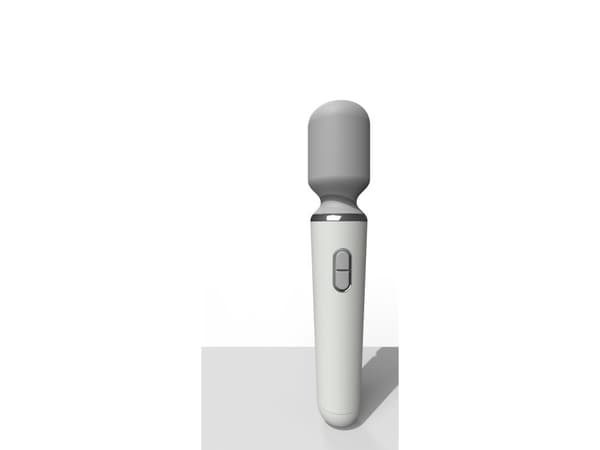 Sharper Image Wireless Personal Massager Mini Size