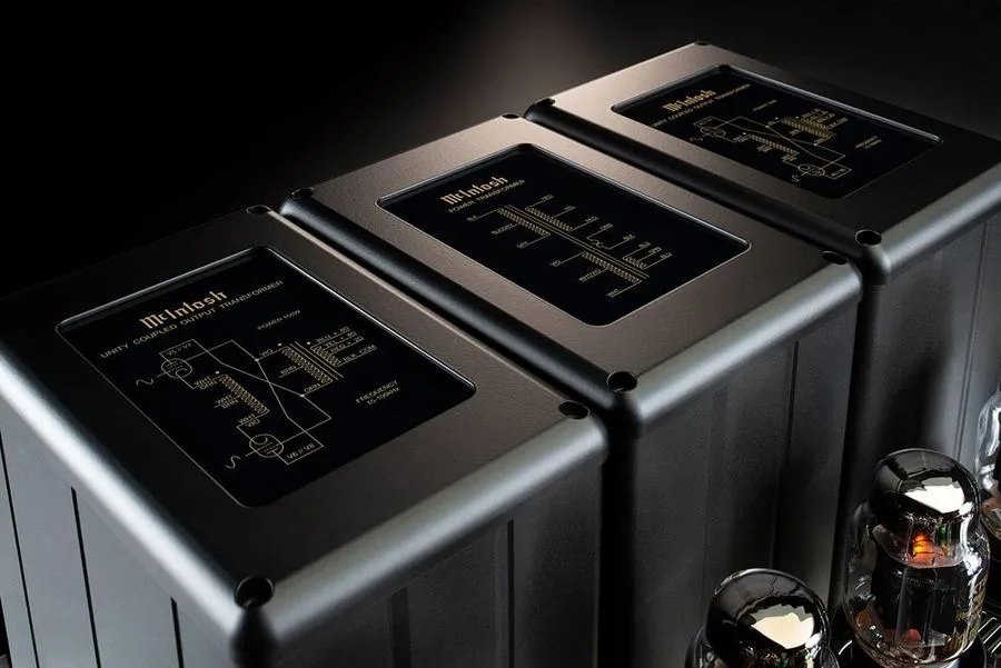 McIntosh MC1502 Amplis de puissance