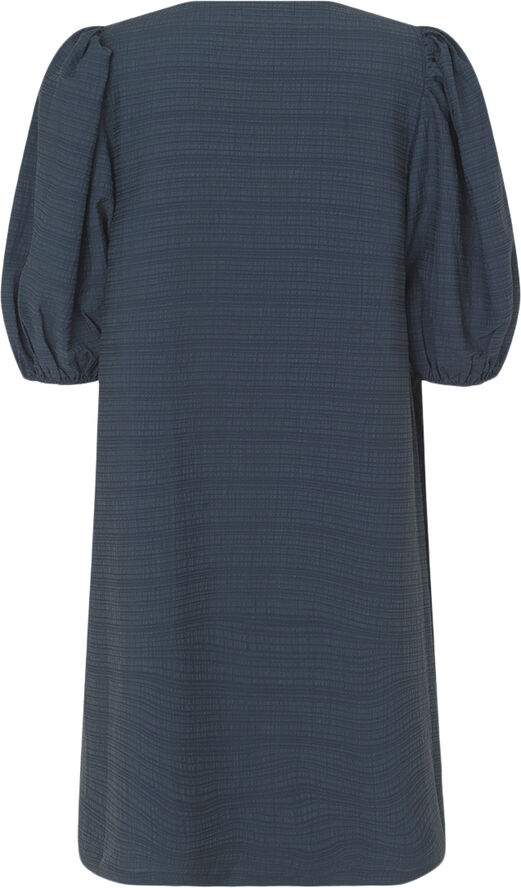 Modström IbiMD flare dress Midnight blue