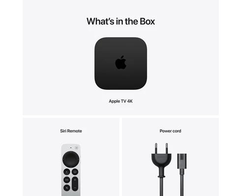 Apple TV 4K 64GB (3rd Gen)
