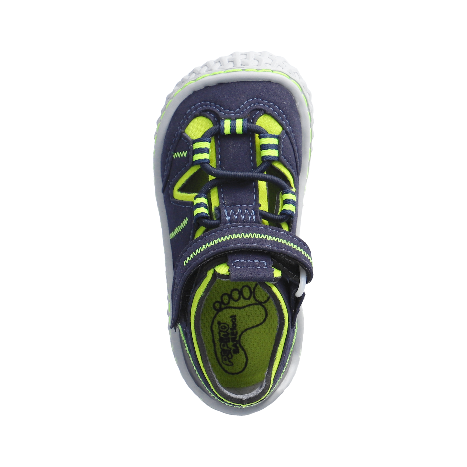 JERRY - Barfußschuhe