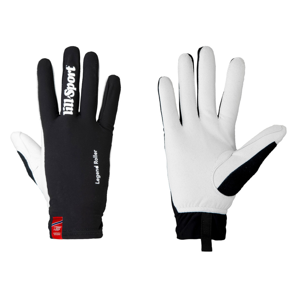 Lill Sport Legend Roller Black