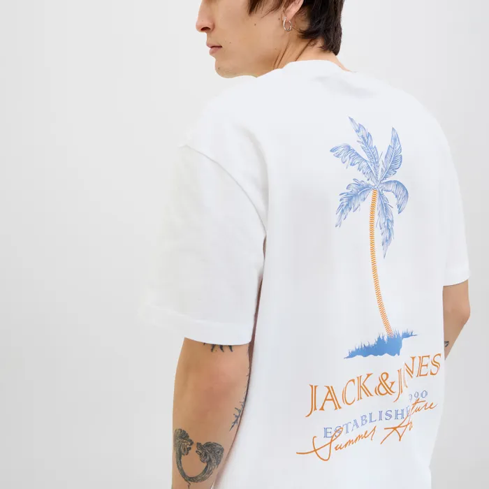 Jack & Jones Summer Vibes Shirt Heren