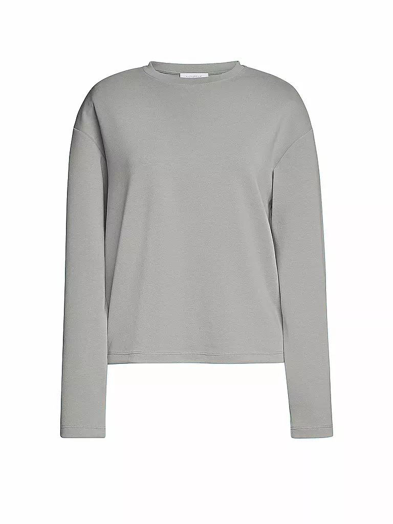 RICH & ROYAL Sweater grau