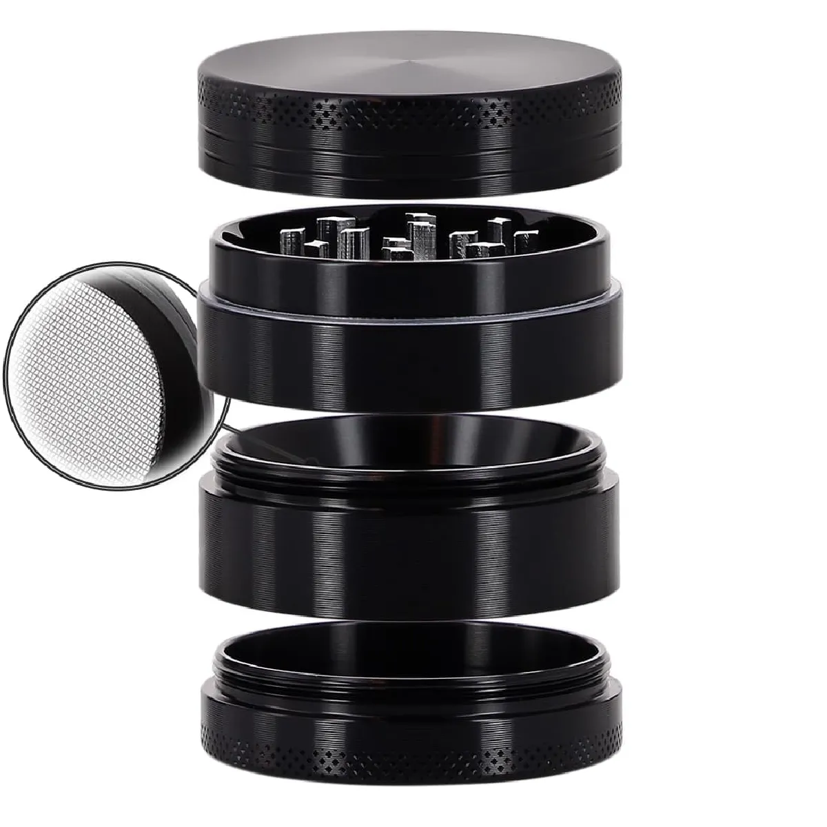 Grinder Aluminium XXL 60mm