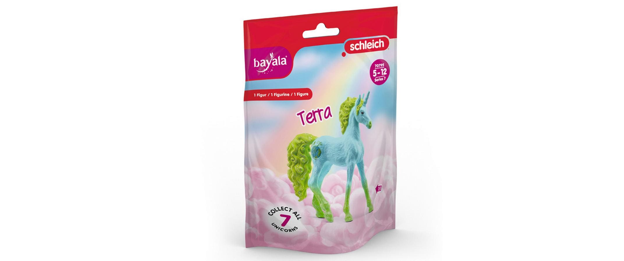Sammeleinhorn TerraBayala Sammelfigur