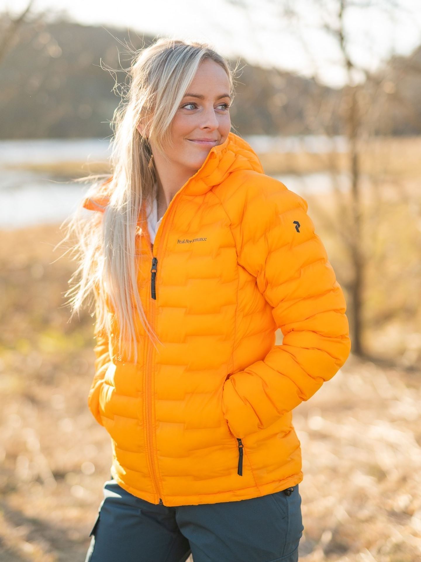 Argon Lite Hood Jacket