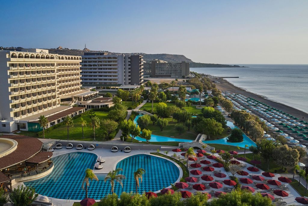 Esperos Palace Halfpension - Hotel