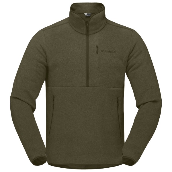Norrøna - Femund Warm2 Halfzip - Pull polaire