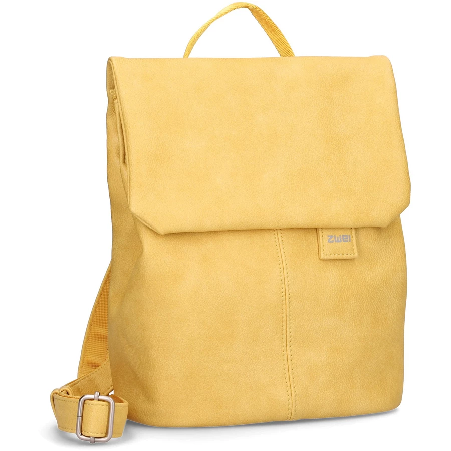zwei Mademoiselle MR8 - Rucksack 29 cm lemon