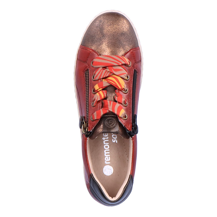Remonte D5825-38 | ORANGE