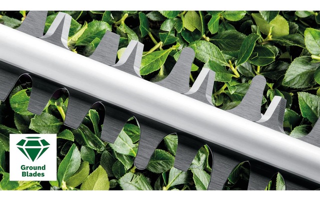 BOSCH Elektro-Heckenschere »Advanced« ()