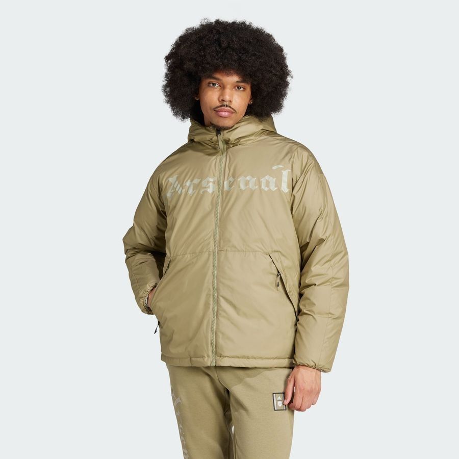 Adidas Doudoune Arsenal Seasonal