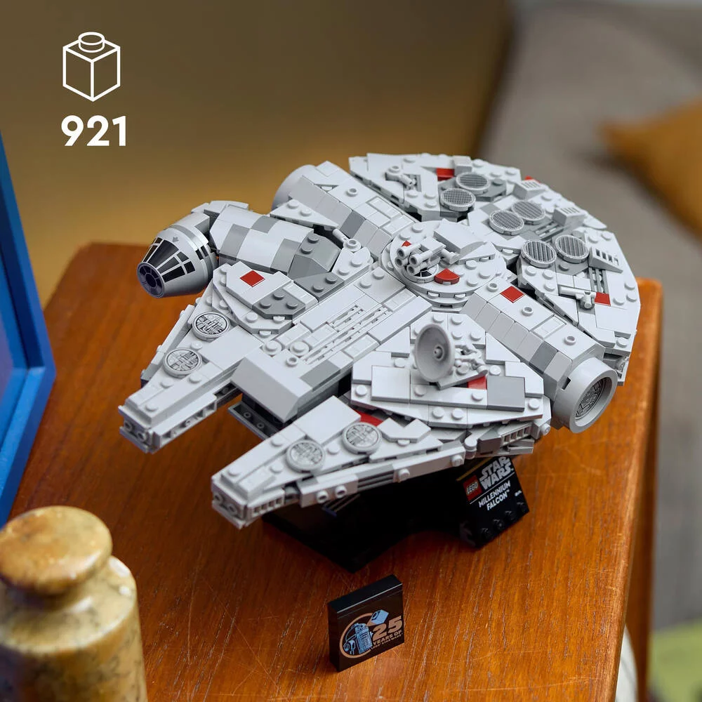 LEGO®STAR WARS™ 75375 - MILLENNIUM FALCOM™