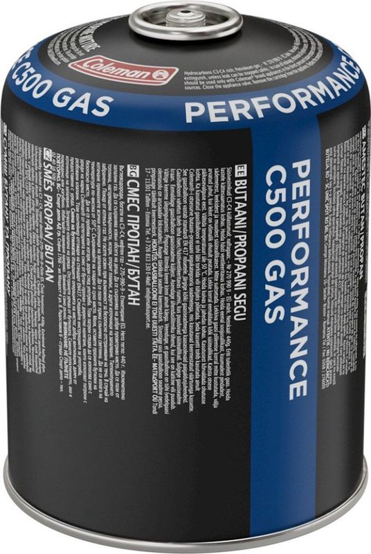 Coleman - Cartouche - Performance 500 - 440 Gram