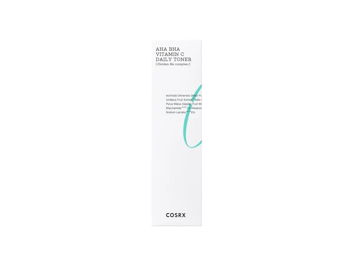 Cosrx Refresh AHA BHA Vitamin C Daily Toner 150 ml