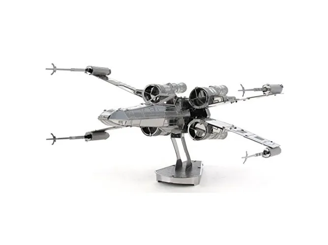 Metal Earth Star Wars X-Wing Metalbyggesæt