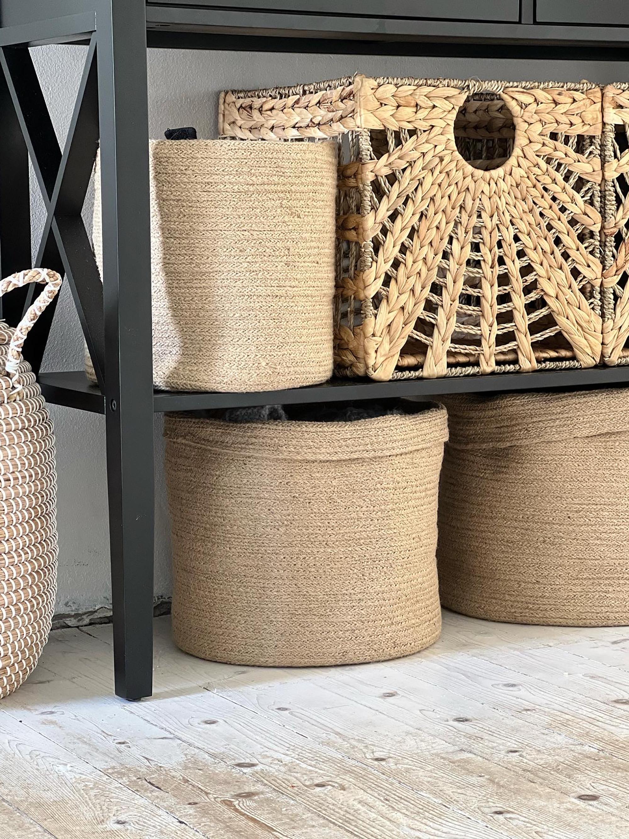 Sidetable AVENUE Zwart