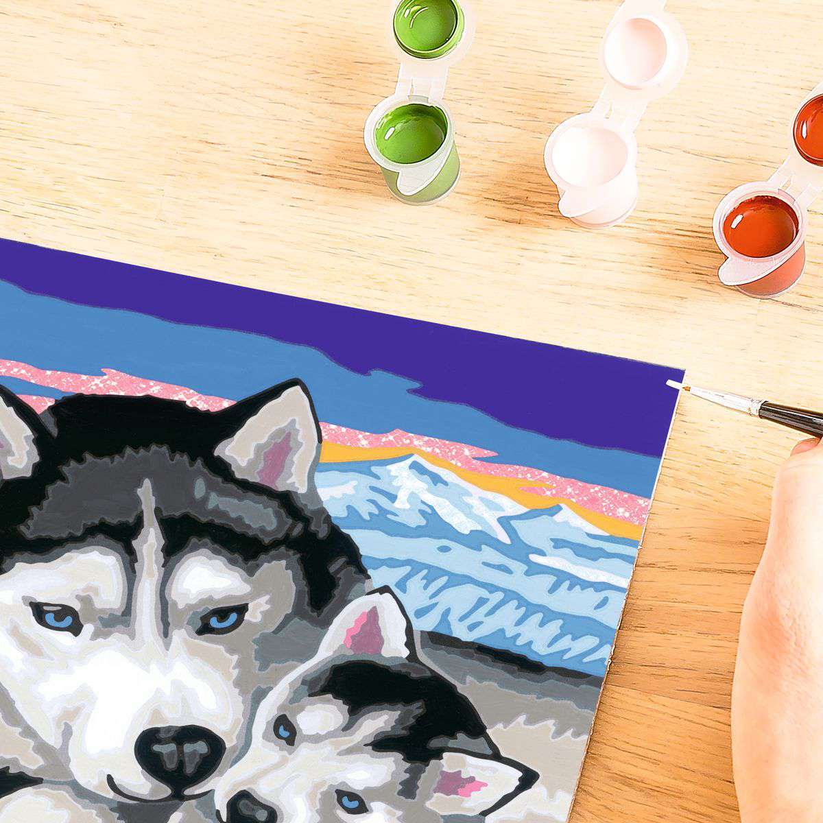 Ravensburger Spiel Husky Kuss