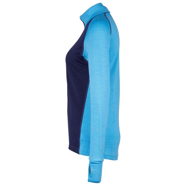 Devold - Expedition Woman Zip Neck - Sous-vêtement mérinos