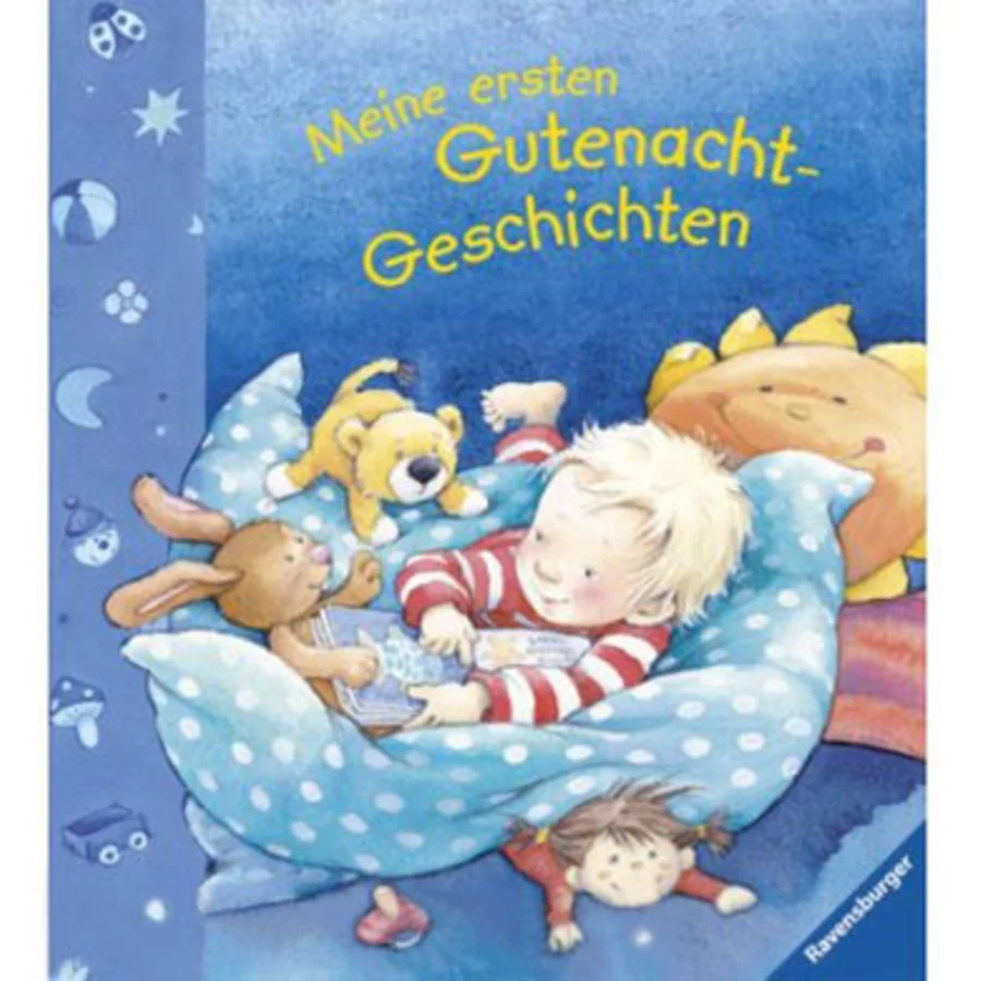 RAVENSBURGER Meine ersten Gutenacht-Geschichten
