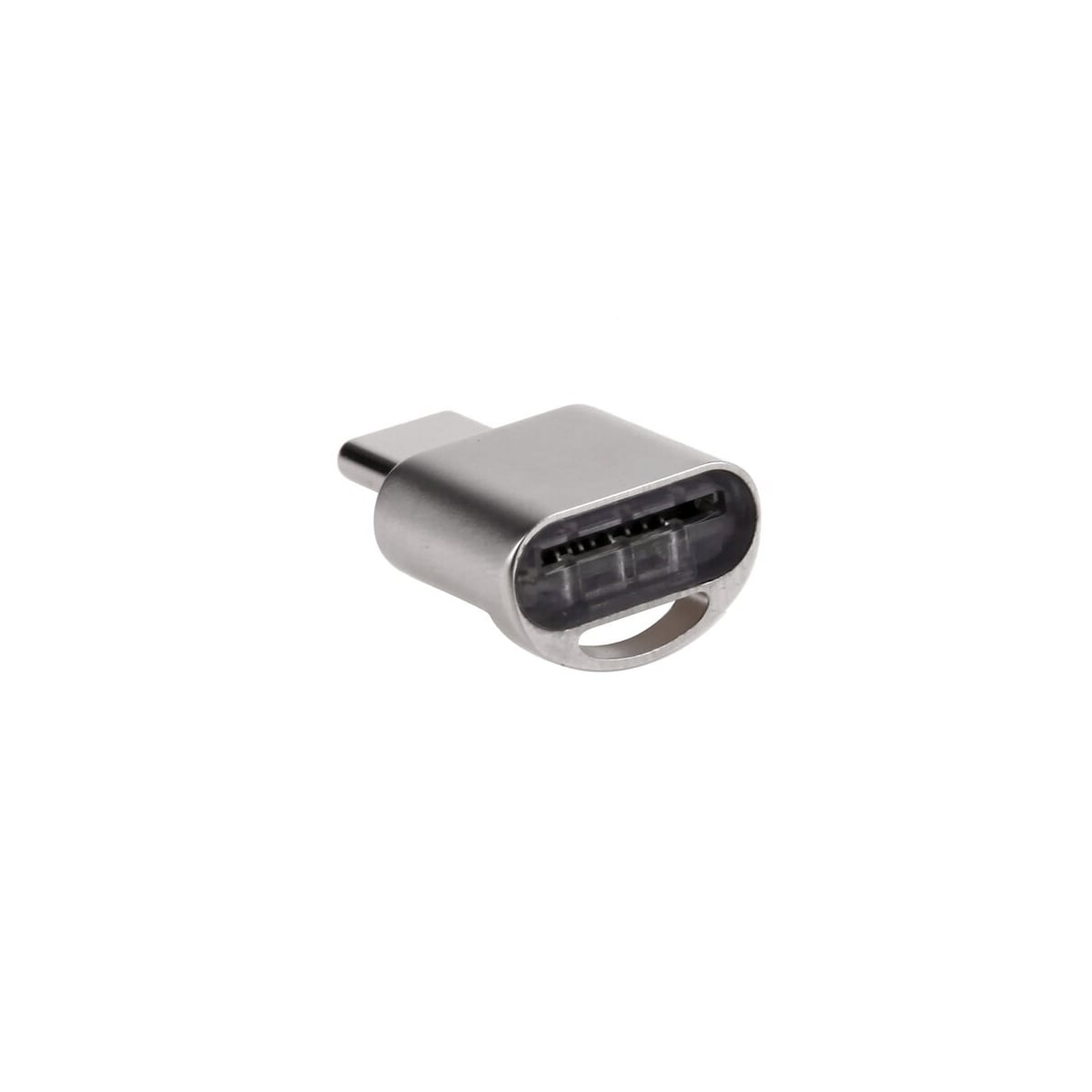 Kortleser USB 3.1 Type-C til MicroSD