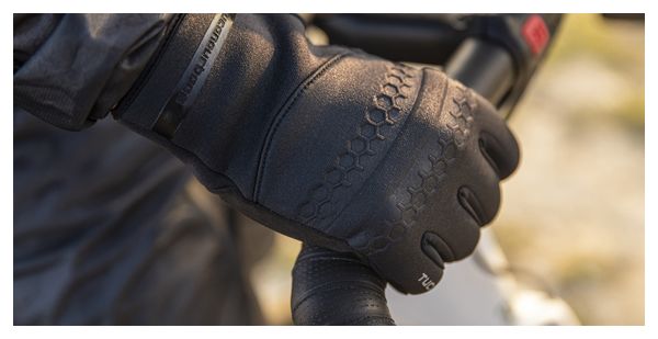 Gants Longs Tucano Urbano Sass Noir