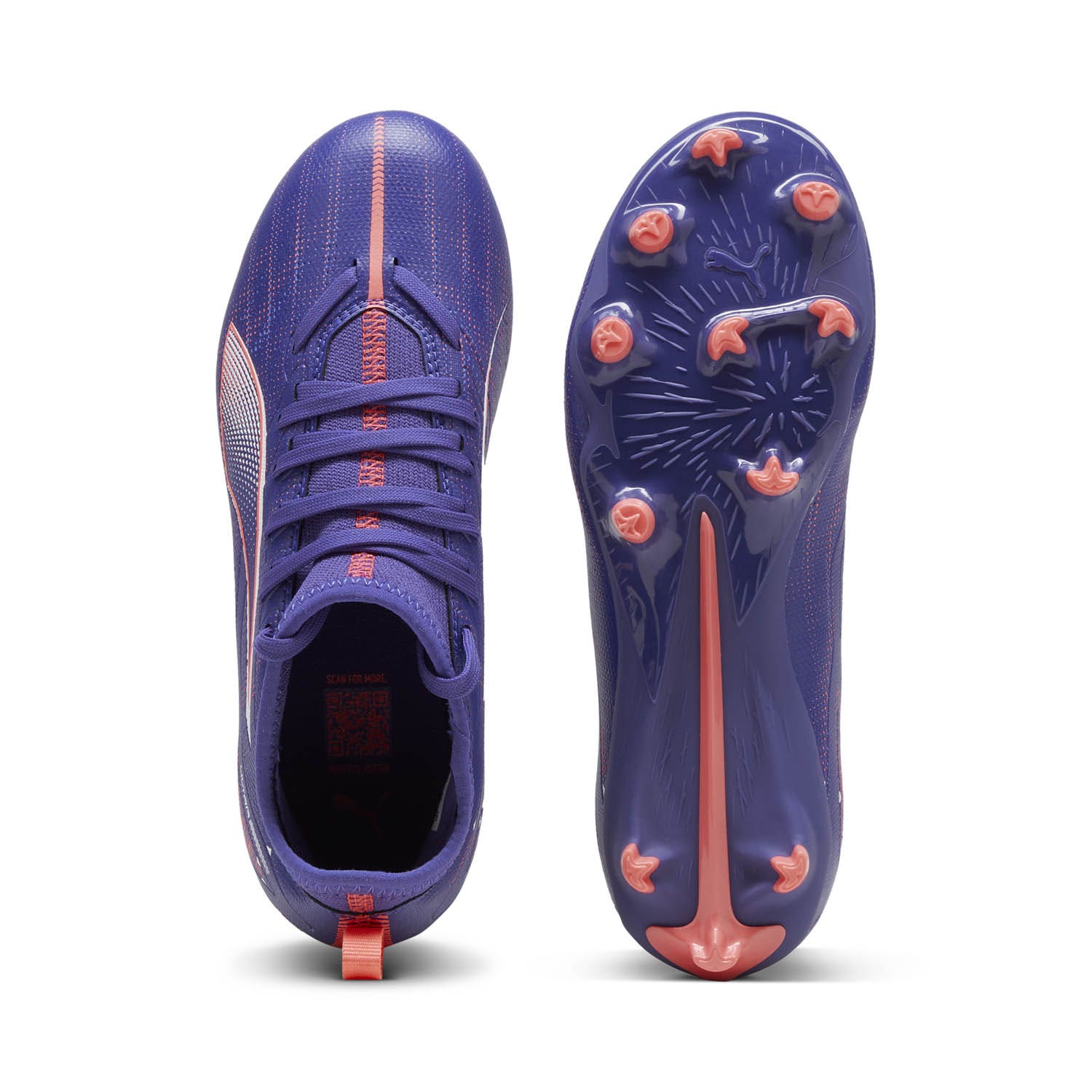 PUMA  Ultra 5 Match FG/AG Jr