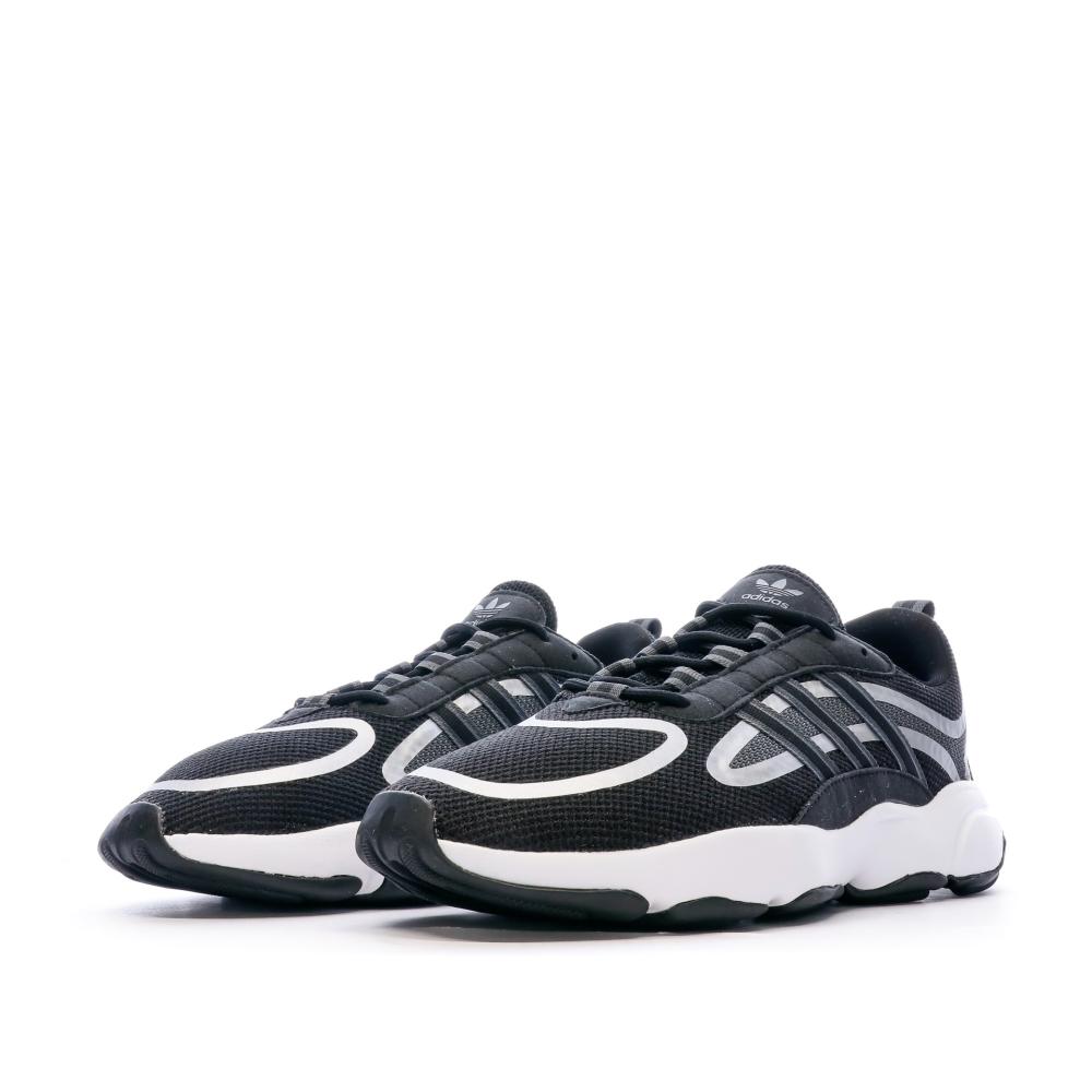 Adidas Baskets Noir Homme Adidas Haiwee