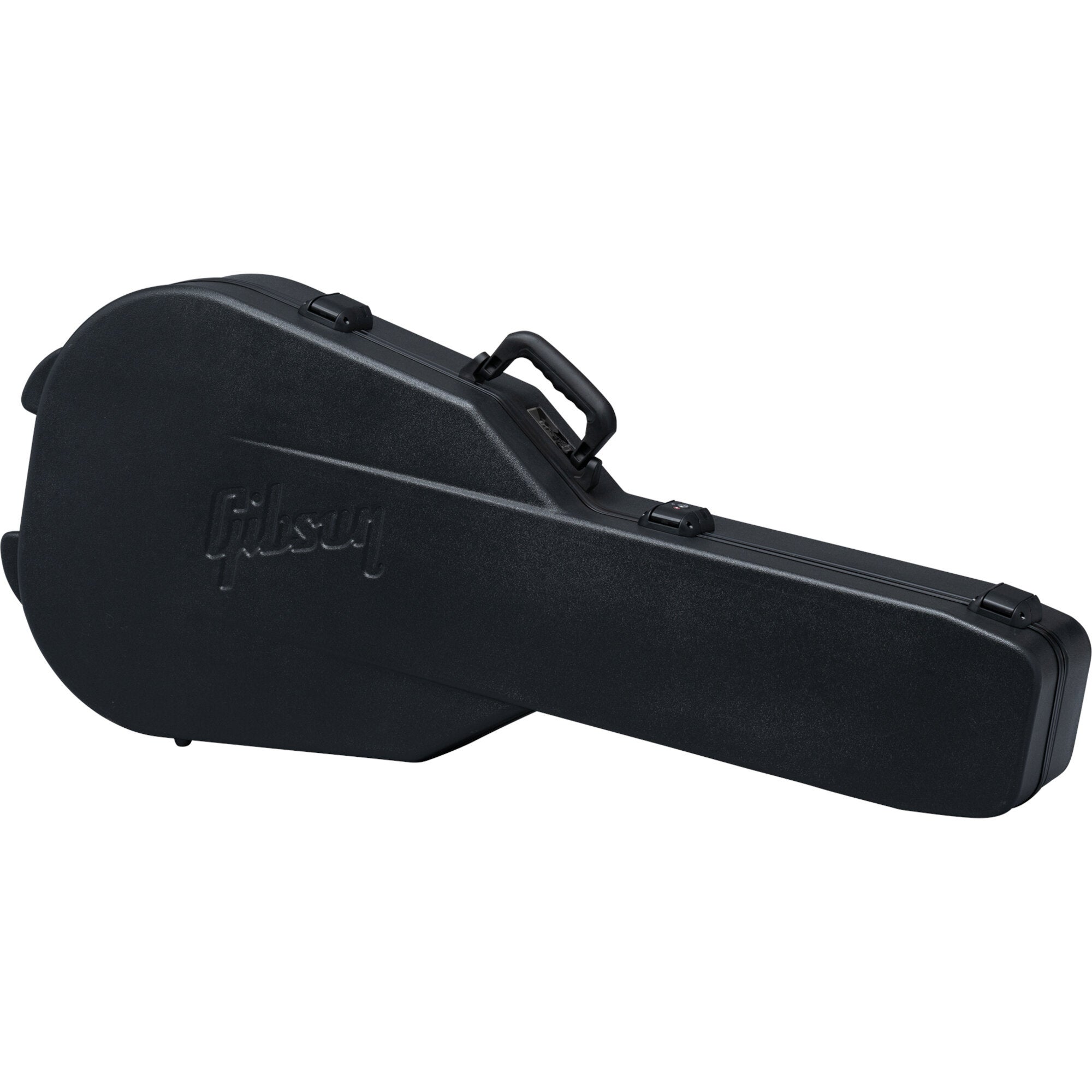 Gibson ASPRCASE-J185 Deluxe Protector Case voor J-185 gitaar zwart