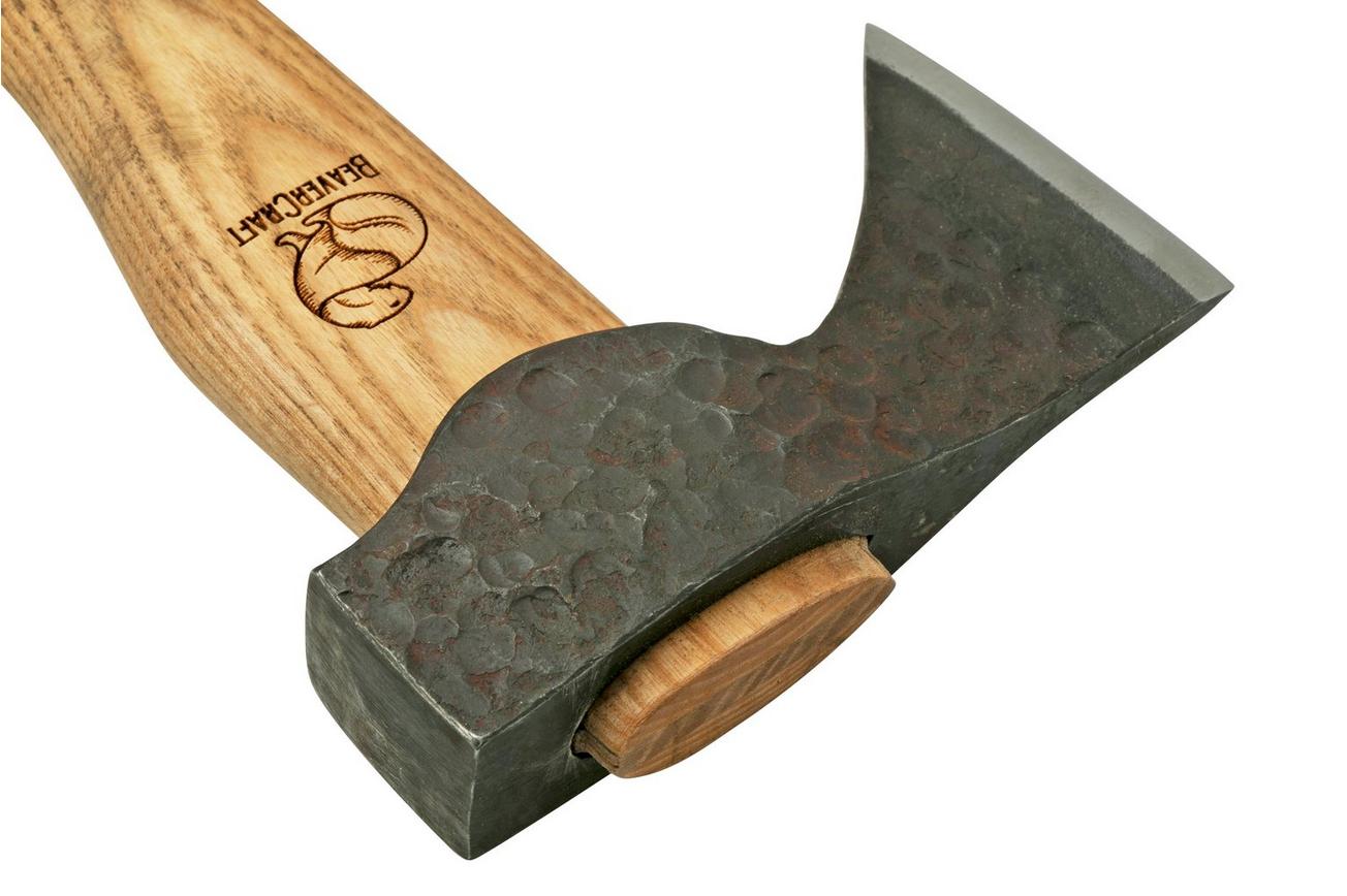 BeaverCraft AX1 Carving Axe, handbijl