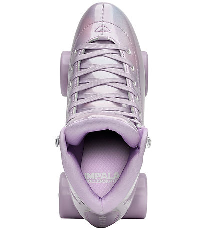 Impala Rollschuhe - Quad Skate - Flieder Glitter