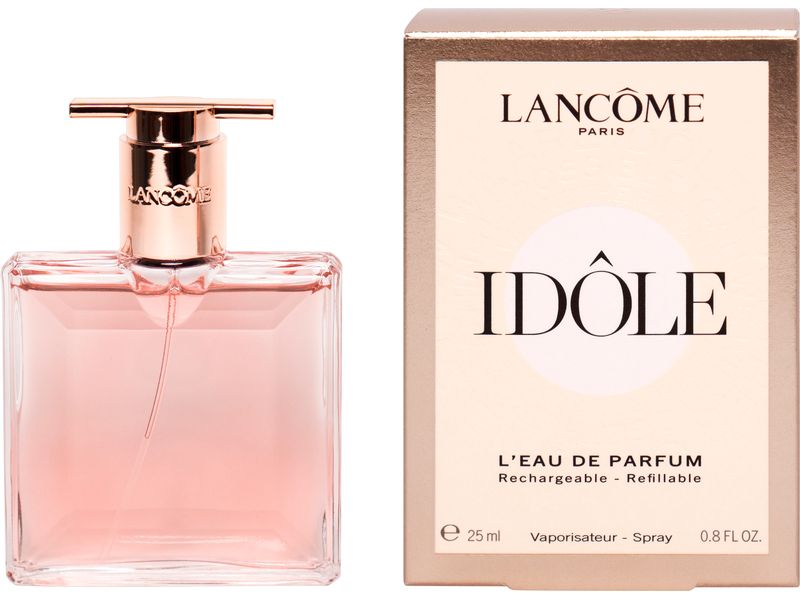 Lancôme Eau de Parfum Idole 25 ml Ein floraler Duft für Powerfrauen
