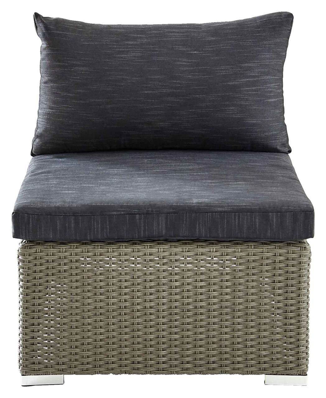 Ambia Garden Loungemittelteil MONACO SMOKY