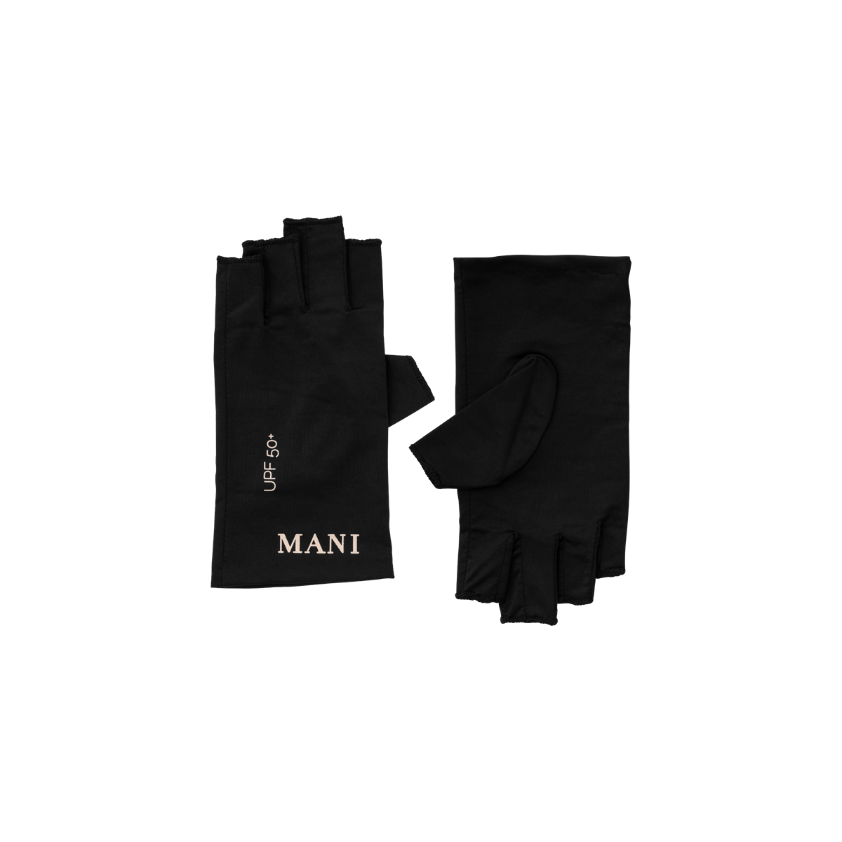 UV Protective Manicure Gloves UPF50+