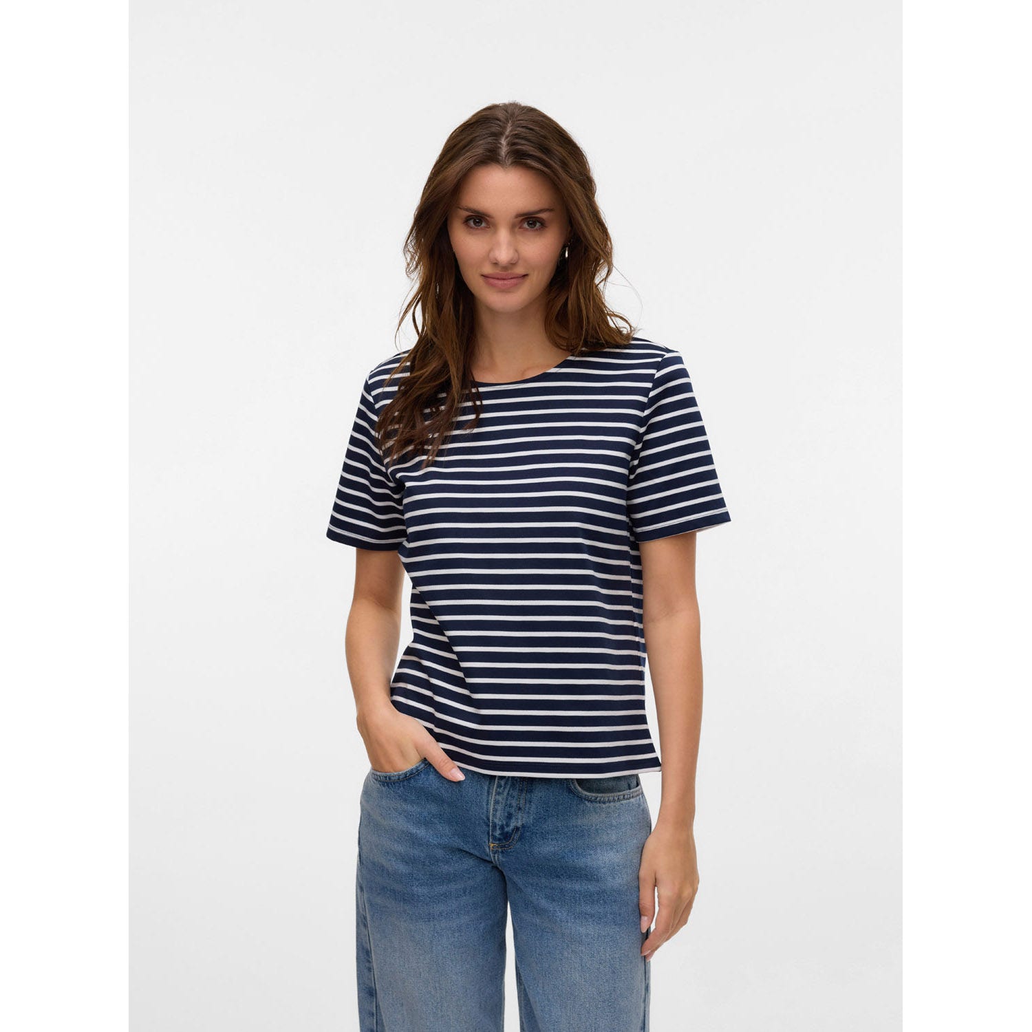 Vero Moda  Abby Zip Top