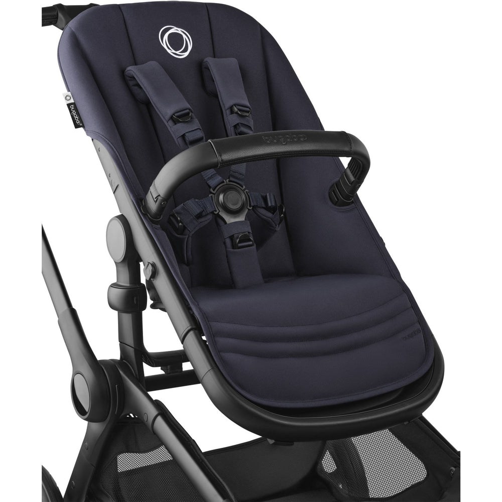 Køb Bugaboo Fox 5 Renew Complete Black/Deep Indigo-Deep Indigo