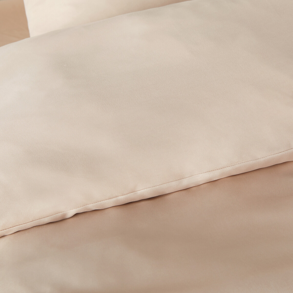 SO'HOME<br>Conjunto de cama em microfibra reciclada, fronha quadrada