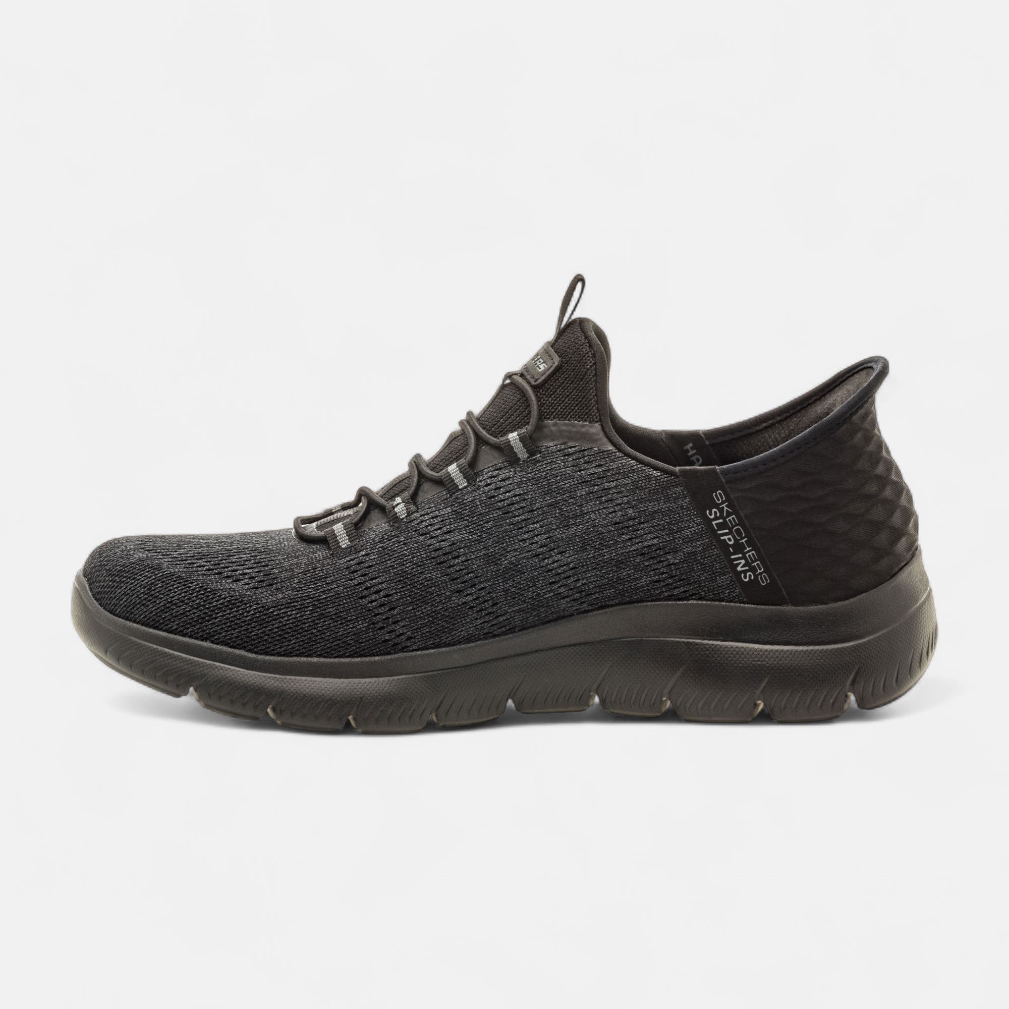 Baskets Homme noir