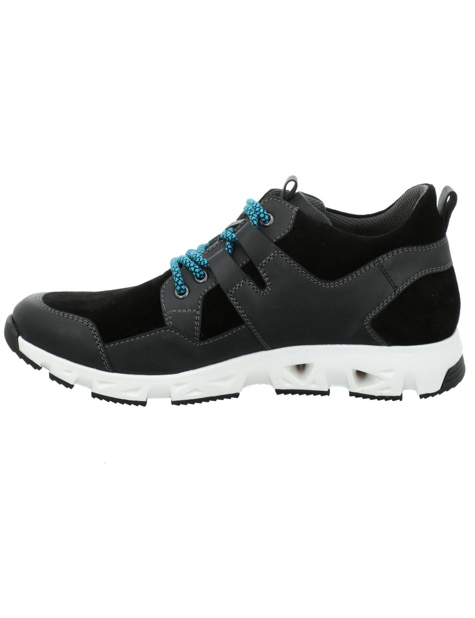Sneaker Noah 50, schwarz