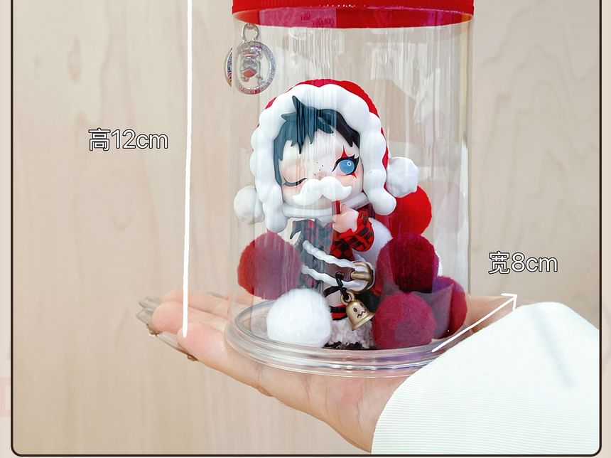 Masoom - PVC beeldje display Ita Bag