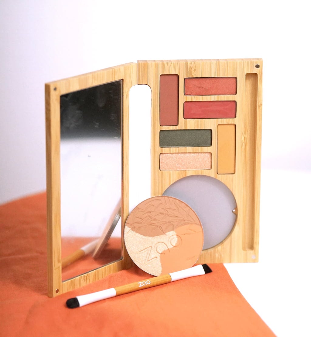 ZAO  Terra Toscana Palette