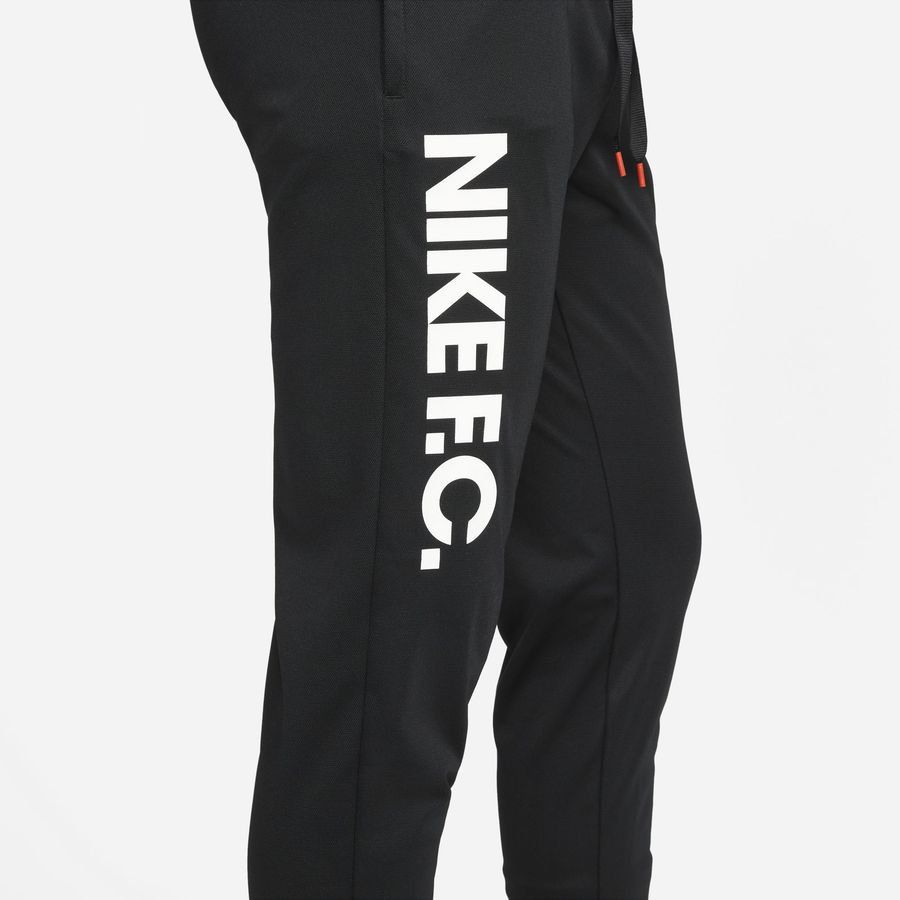 Nike F.C. Bas de Survêtement Dri-FIT Libero - Noir/Blanc