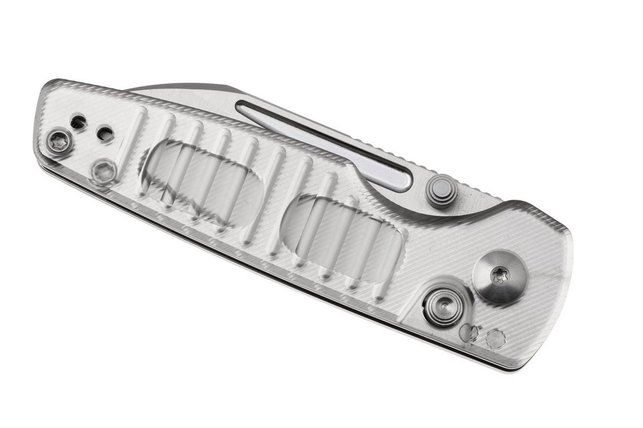 Kizer Parakeet V2706A2 Satin Nitro-V, Acrylic, zakmes