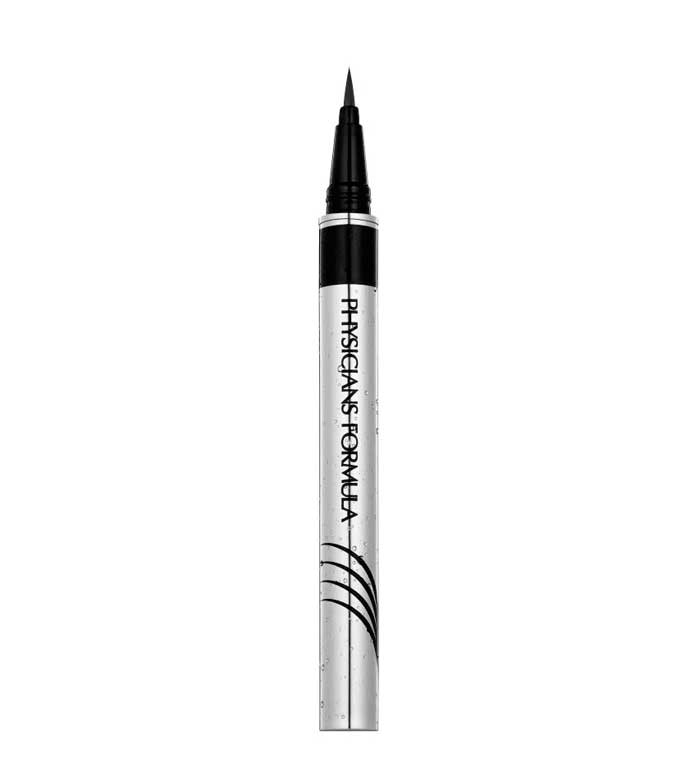 Physicians Formula - Eyeliner à prova d'água Ultra-fine Eye Booster - Blackest Black
