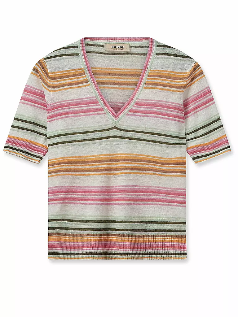 MOS MOSH Pullover MMMARIN creme